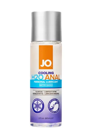 Лубрикант JO Cooling, на водной основе, охлаждающий, 60 мл — купить в Астана 4