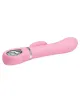 Превью Вибратор-кролик Ternence от Pretty Love с ротацией — купить в Астана 5