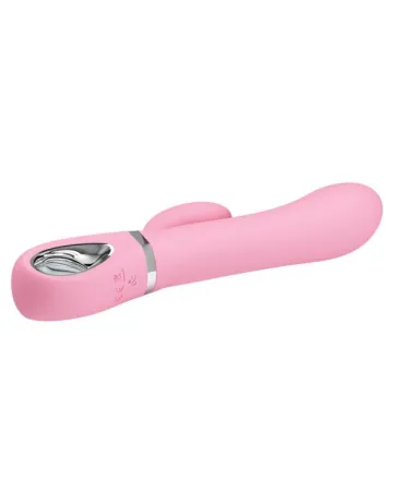 Вибратор-кролик Ternence от Pretty Love с ротацией — купить в Астана 5