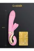 Превью Вибратор-кролик Grabbit от Gvibe — купить в Астана 4