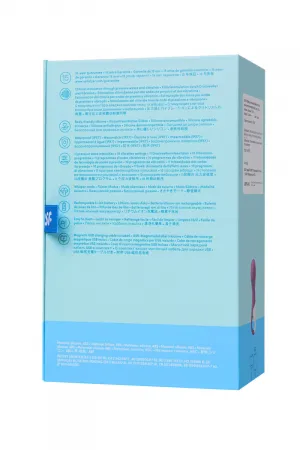 Вакуумный стимулятор с вибрацией Lucky Libra от Satisfyer — купить в Астана 9