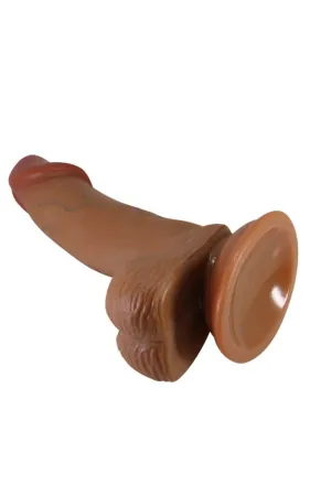 Фаллоимитатор Zebulon от Baile, 19,3 см х 4,2 см — купить в Астана 5