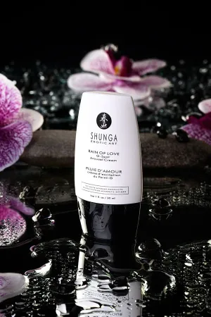 Крем для стимуляции точки G Shunga Rain of love, 30 мл — купить в Астана 7