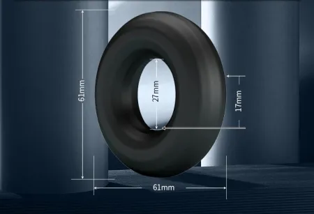 Эрекционное кольцо Urban от Crazy Bull — купить в Астана 2