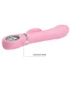 Превью Вибратор-кролик Ternence от Pretty Love с ротацией — купить в Астана 7
