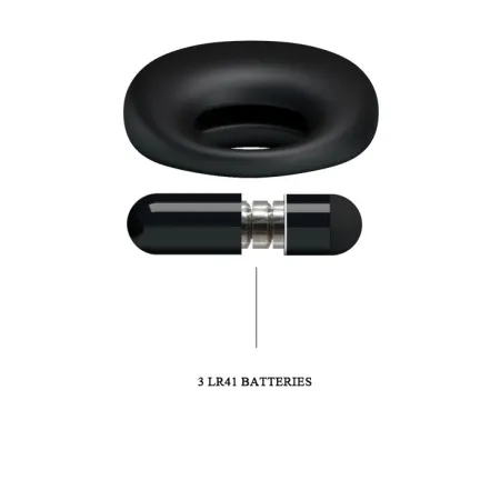 Эрекционное кольцо Trap от Pretty Love — купить в Астана 6