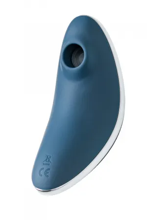 Вакуумный стимулятор с вибрацией Vulva Lover 1 от Satisfyer — купить в Астана 3