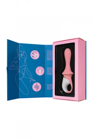 Вибратор Air Pump Booty 5 от Satisfyer — купить в Астана 11