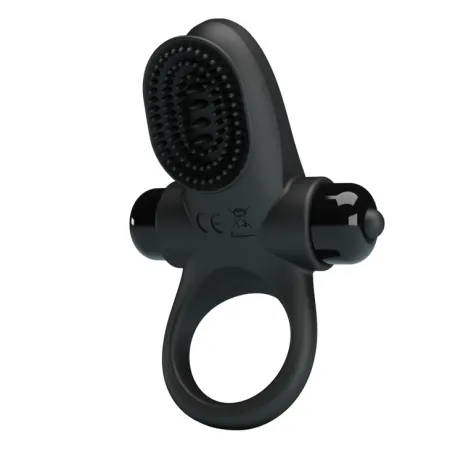 Эрекционное кольцо Vibrant Penis Ring II от Pretty Love — купить в Астана 2