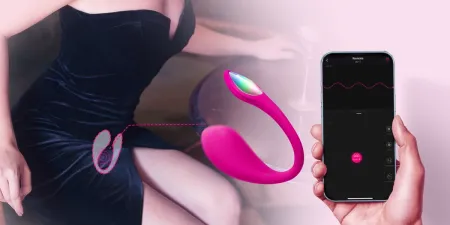 Виброяйцо Lush 4 от Lovense — купить в Астана 9