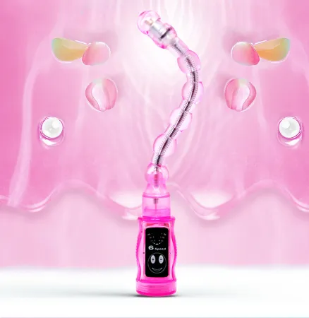 Анальный гнущийся вибратор от Baile — купить в Астана 5