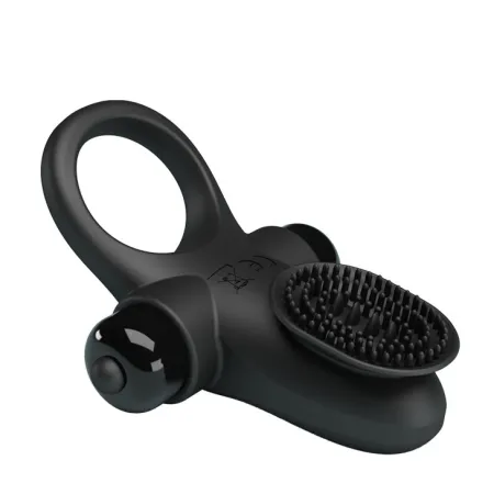 Эрекционное кольцо Vibrant Penis Ring II от Pretty Love — купить в Астана 3