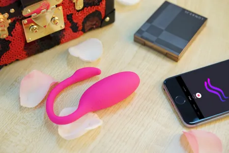 Виброяйцо Flamingo от Magic Motion — купить в Астана 9