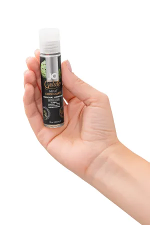 Съедобная смазка JO Мятное Мороженое, 30 мл — купить в Астана 2