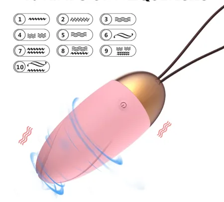 Виброяйцо We Love от Lilo — купить в Астана 3