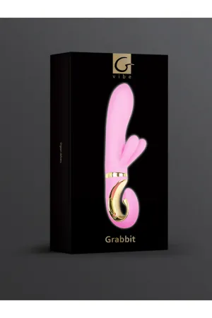 Вибратор-кролик Grabbit от Gvibe — купить в Астана 6