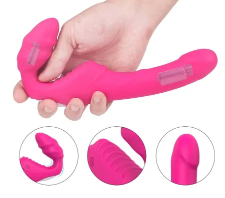 Страпон Nana от S-Hande, 12 см х 3 см — купить в Астана 3