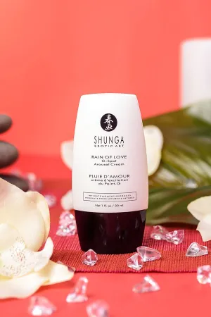 Крем для стимуляции точки G Shunga Rain of love, 30 мл — купить в Астана 6