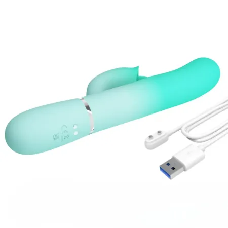 Вибратор-кролик Gigi от Pretty Love — купить в Астана 6