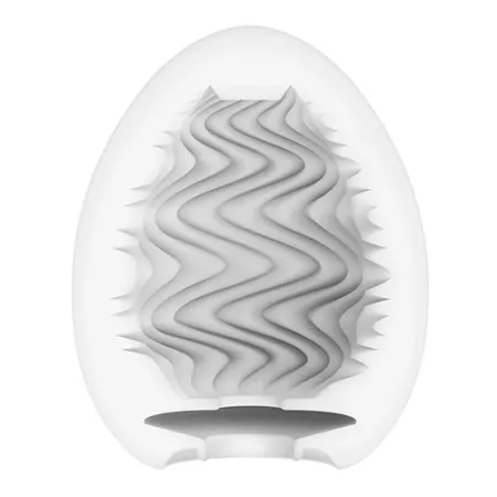 Мастурбатор яйцо Tenga egg Wonder Wind — купить в Астана 2