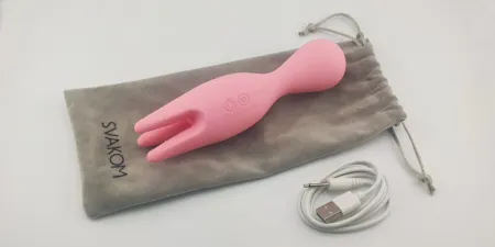 Вибростимулятор с пальчиками Nymph от Svakom — купить в Астана 8