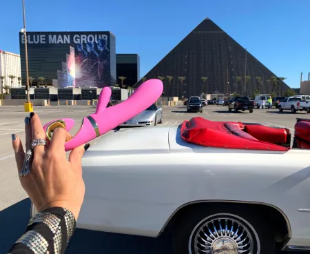 Вибратор-кролик Grabbit от Gvibe — купить в Астана 10