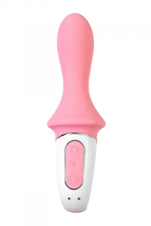 Вибратор Air Pump Booty 5 от Satisfyer — купить в Астана 4