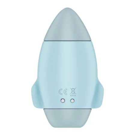 Вакуумный стимулятор с вибрацией Mission Control от Satisfyer — купить в Астана 4