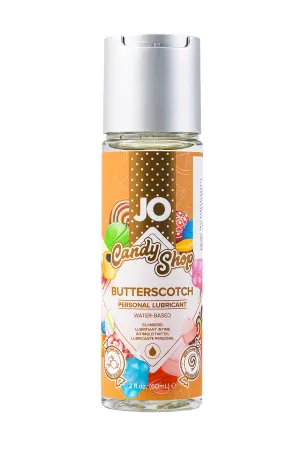 Съедобная смазка JO Ириски, 60 мл — купить в Астана 2