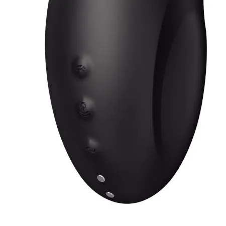 Вакуумный стимулятор с вибрацией Vulva Lover 3 от Satisfyer — купить в Астана 4