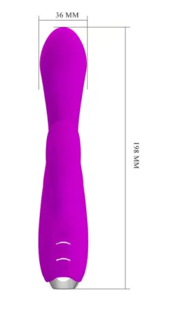 Вибратор-кролик Doreen от Pretty love — купить в Астана 12