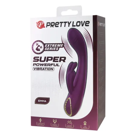 Вибратор-кролик Emma от Pretty Love — купить в Астана 5