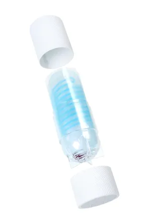 Мастурбатор Spinner Tetra с эффектом вращения от Tenga — купить в Астана 3