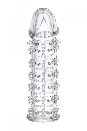 Насадка на пенис TOYFA A-Toys Boyn, 15 см — купить в Астана 3