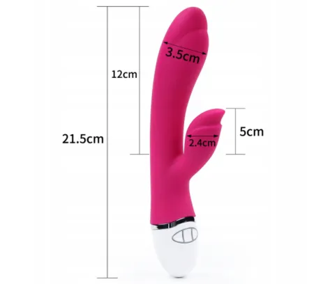 Вибратор-кролик Dreamer 2 от Love Toy — купить в Астана 7