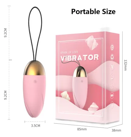 Виброяйцо We Love от Lilo — купить в Астана 4