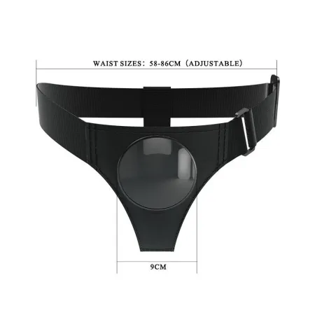 Трусики для страпона Harness Briefs Bobby от Pretty Love — купить в Астана 5