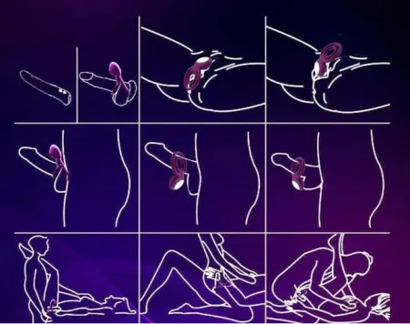 Эрекционное кольцо Tammy от Svakom — купить в Астана 7