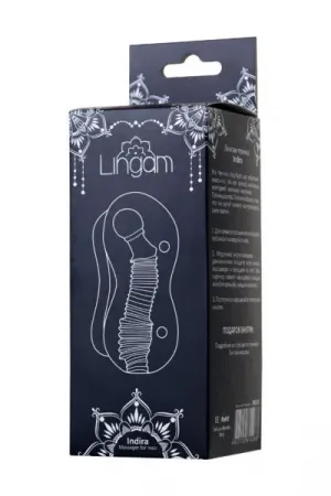 Мастурбатор INDIRA LINGAM от Toyfa — купить в Астана 4