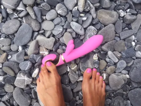 Вибратор-кролик Grabbit от Gvibe — купить в Астана 8