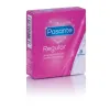Превью Презервативы Pasante Regular, классические, 3 шт — купить в Астана 1