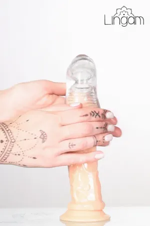 Мастурбатор INDIRA LINGAM от Toyfa — купить в Астана 2