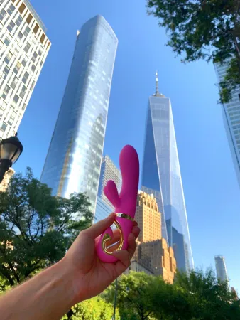 Вибратор-кролик Grabbit от Gvibe — купить в Астана 9