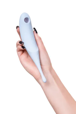 Универсальный двойной стимулятор Twirling Pro от Satisfyer — купить в Астана 6