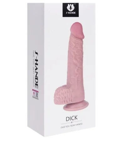 Фаллоимитатор Dick от S-hande, 15,1 см х 4 см — купить в Астана 4