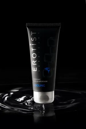 Лубрикант Erotist Cooling, охлаждающий, 100 мл — купить в Астана 6
