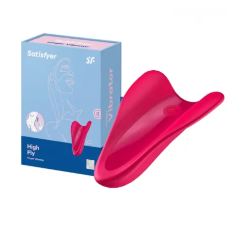 Многофункциональный вибратор High Fly от Satisfyer — купить в Астана 4