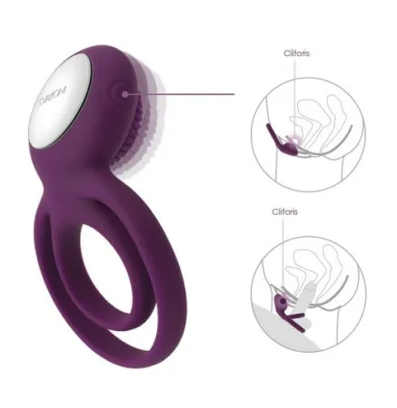 Эрекционное кольцо Tammy от Svakom — купить в Астана 3