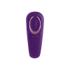 Превью Вибромассажер для пар Double Classic от Satisfyer, фиолетовый 4