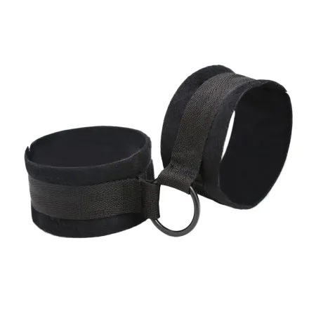 Тканевые наручники на липучке для рук и ног — купить в Астана 2